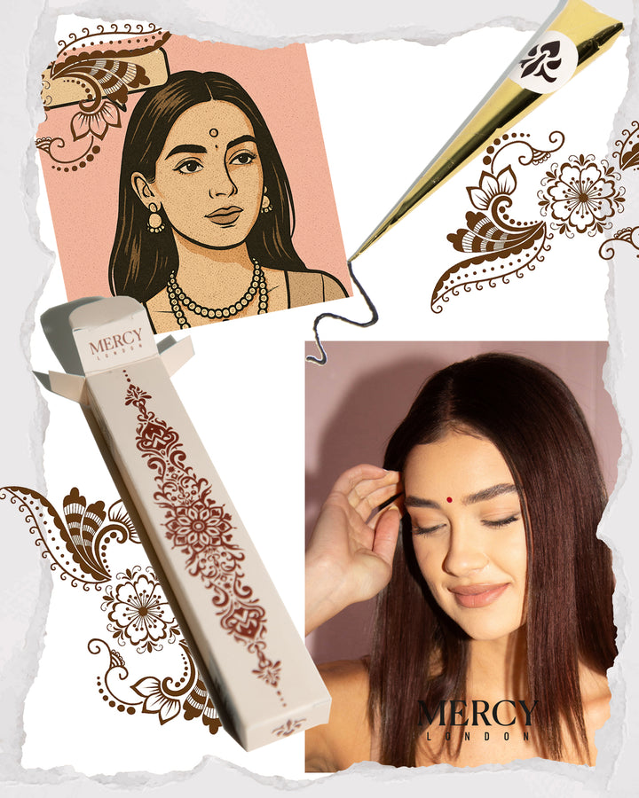 Henna x1 Cone