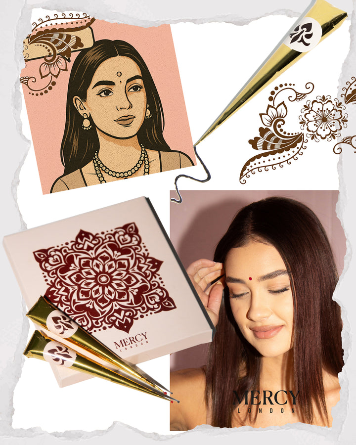 Henna x12 Cones Kit (Copy)