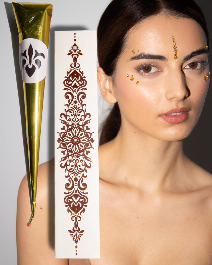 Henna x1 Cone