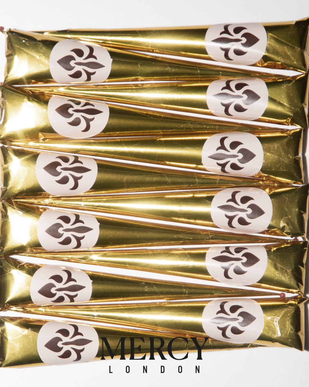Henna x12 Cones Kit (Copy)