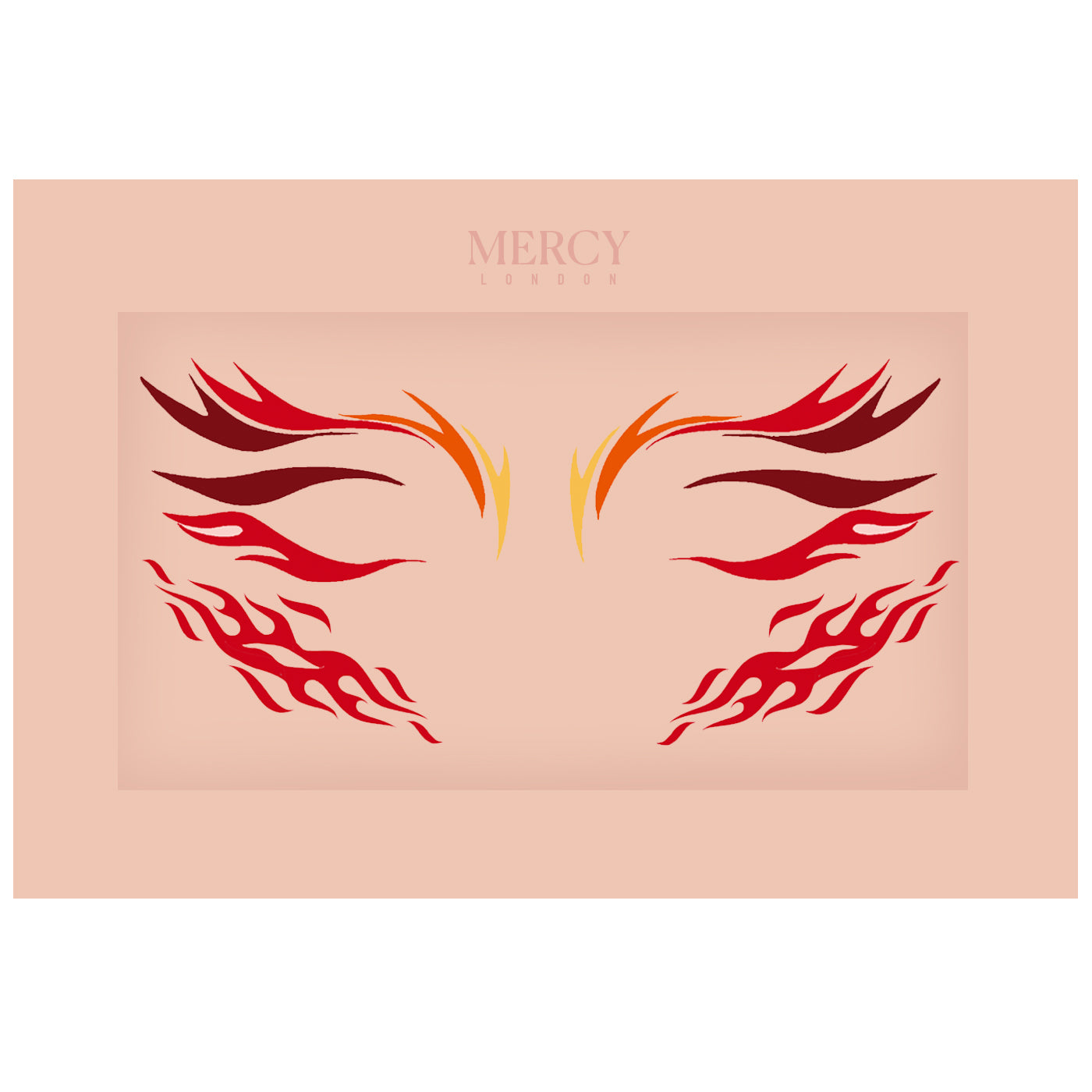 Flames – Mercy London