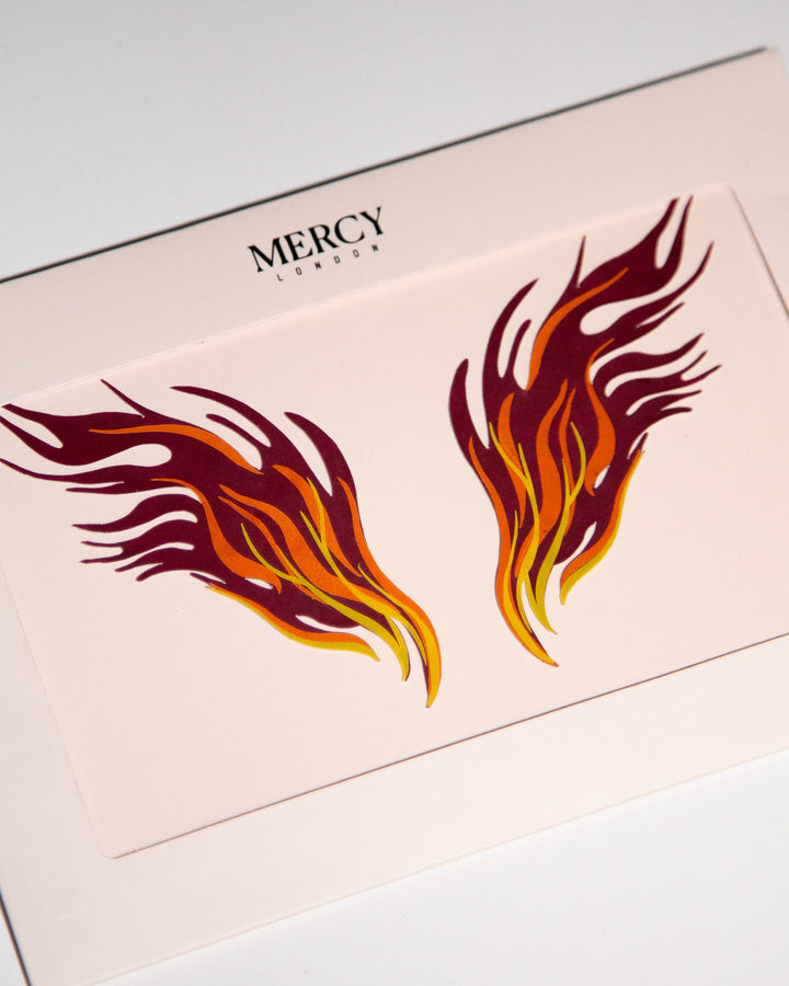 Flames