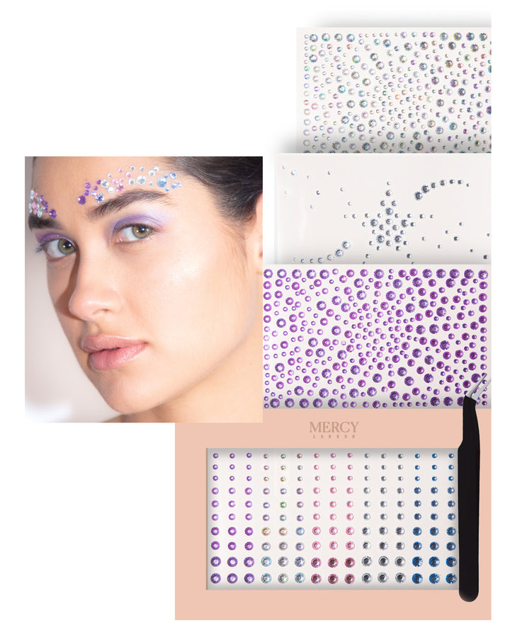 Face Gems in Unicorn