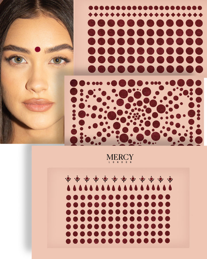 Maroon Velvet