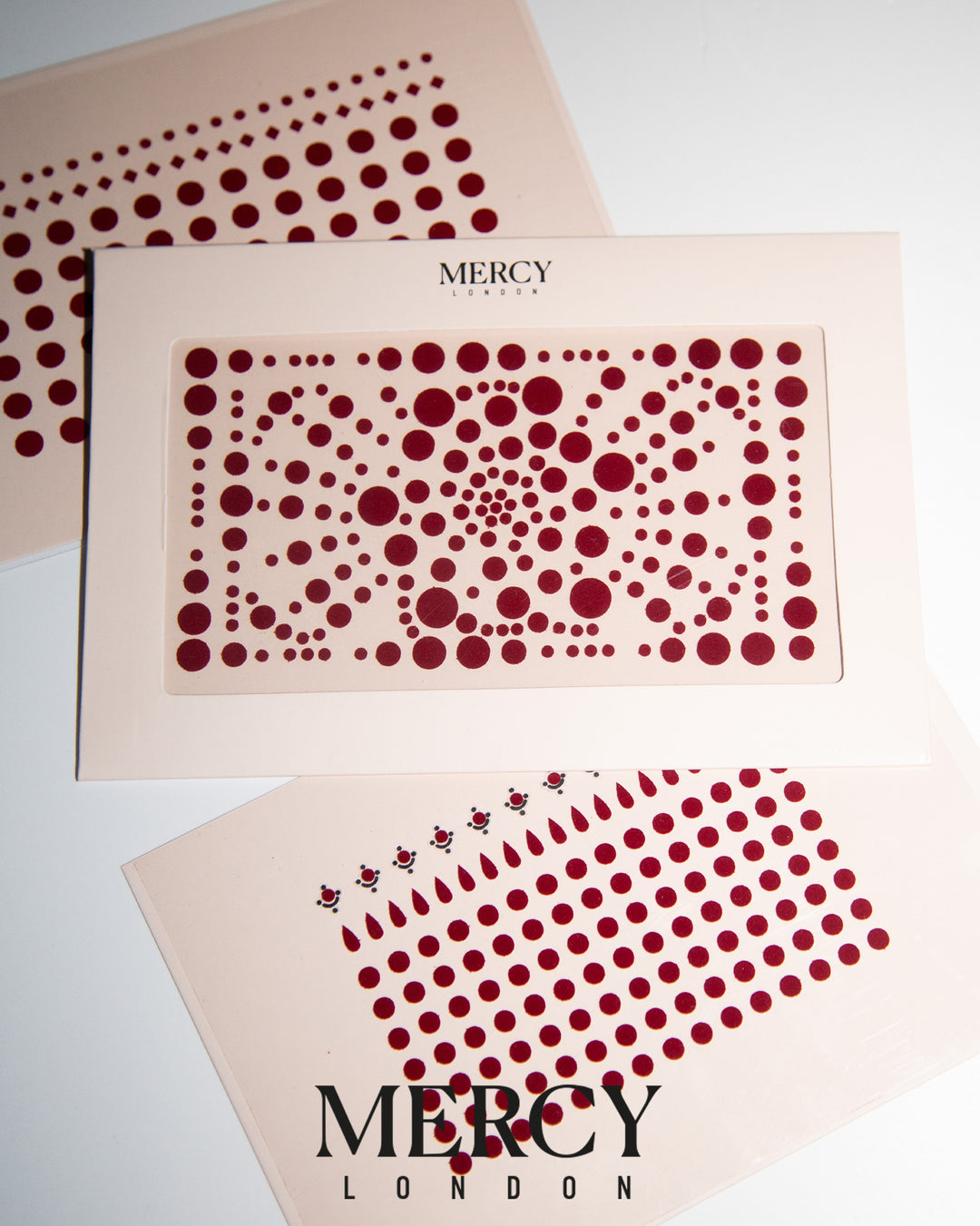 Maroon Velvet