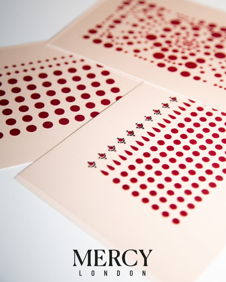 Maroon Velvet