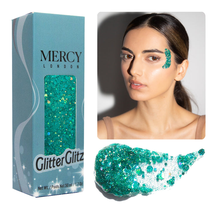 Glitter Glitz Mermaid