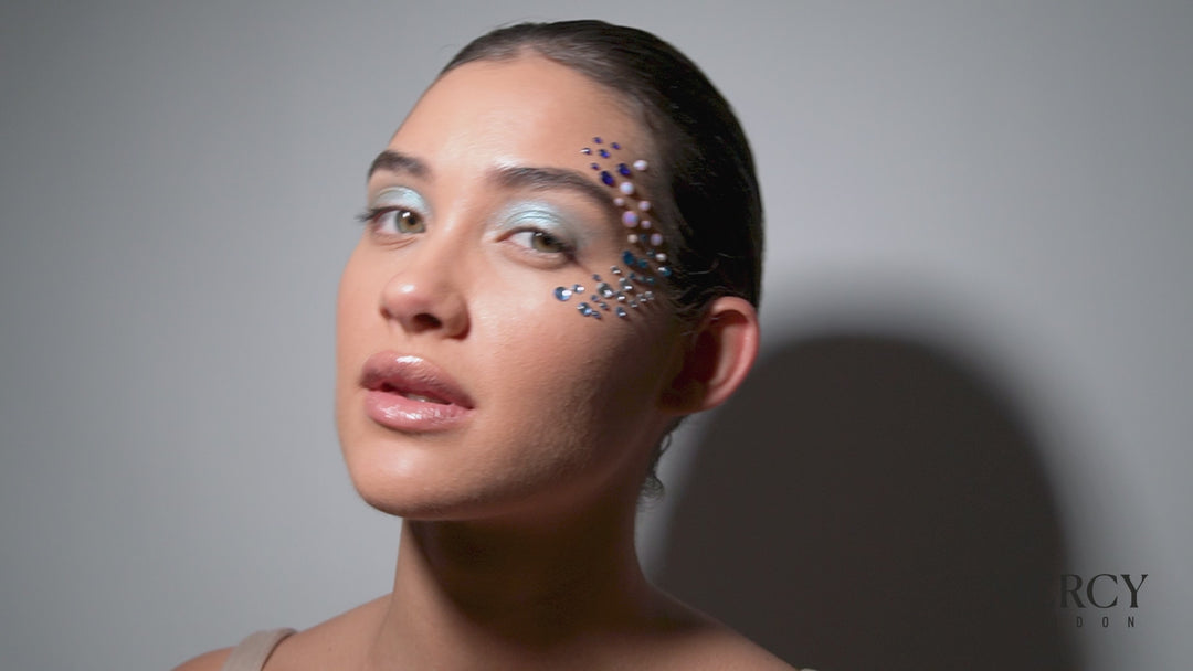 Face Gems in Mermaid