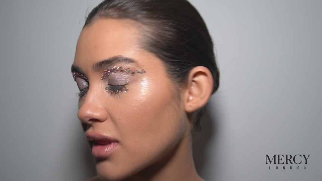 Eye Dazzle in Rainbow
