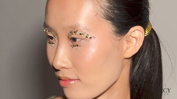 Eye Dazzle in Gold