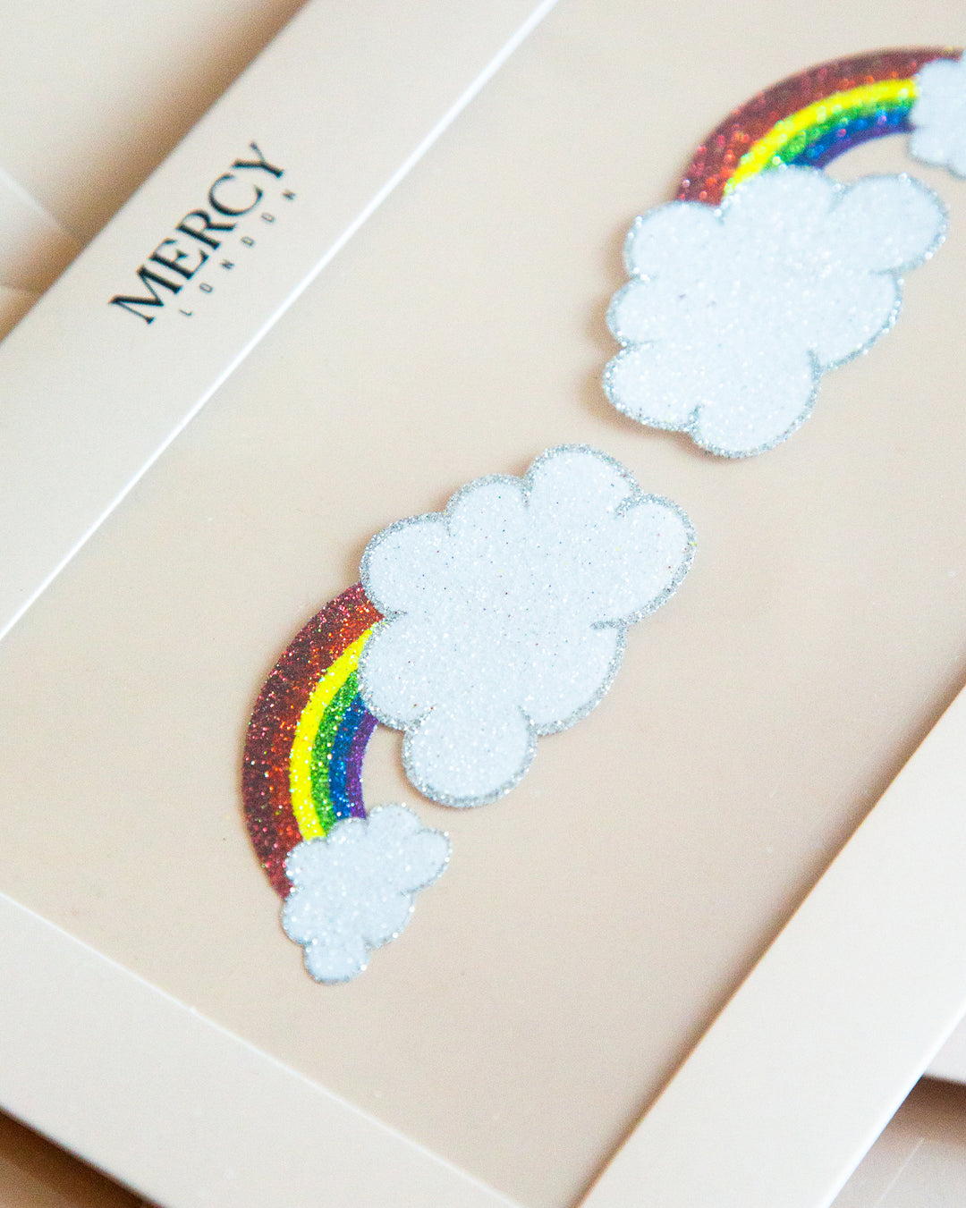 Rainbow Clouds