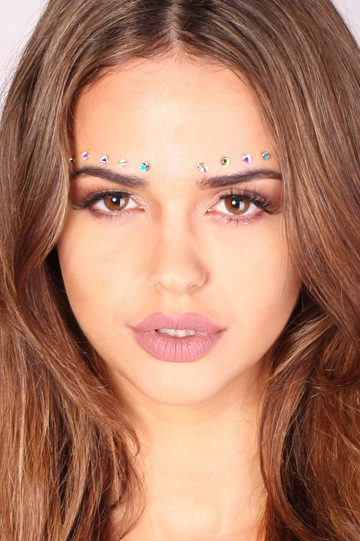 Festival Makeup Face Gems Saubhaya Makeup